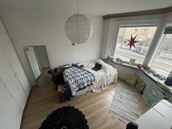 Kaleva, huone soluasunnossa