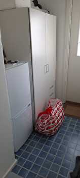 Puutaloyksiö Pispalanharjulla 18 m2