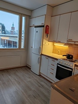 Private room in a shared apartment for rent for 3-6 months