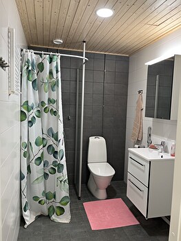 Kalustettu yksiö kesäksi