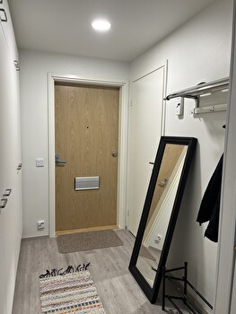 Kalustettu yksiö kesäksi