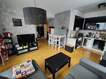 Apartment listing Hatanpää image