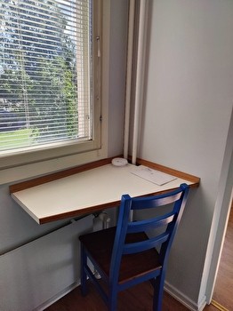 Vapaana kiva yksiö Nekala