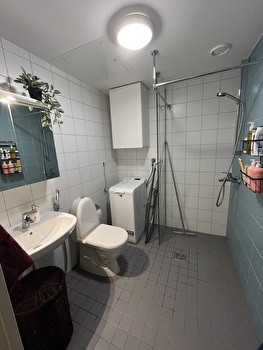 Yksiö Kalevasta 1.3. alkaen