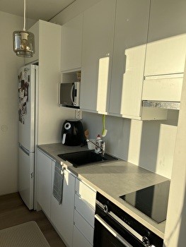 Yksiö Kalevasta kesäksi