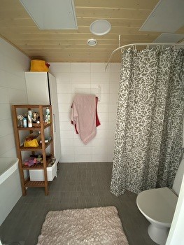 Yksiö Hippokselta kesä 2026