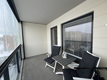 Yksiö kalevasta kesäksi