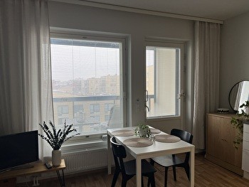 Yksiö kalevasta kesäksi