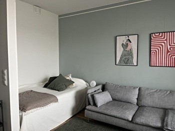 Yksiö kalevasta kesäksi