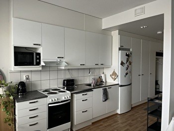 Yksiö kalevasta kesäksi