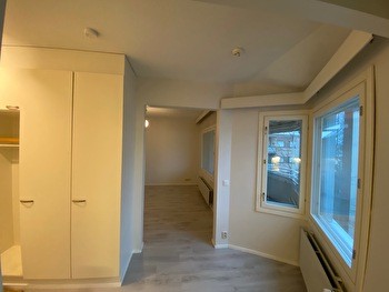 Vuokrataan 1h + kk + kph + parveke