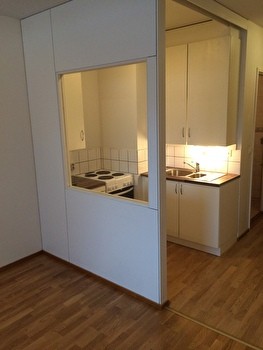 Yksiö, Pinninkatu 26-28 B, Tammela 