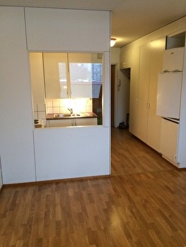 Yksiö, Pinninkatu 26-28 B, Tammela 