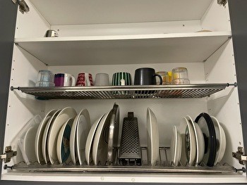 KALUSTETTU YKSIÖ KESÄKSI KAUPPI-RUOTULA (35 m²) ☀️