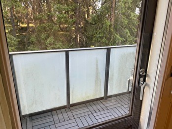 KALUSTETTU YKSIÖ KESÄKSI KAUPPI-RUOTULA (35 m²) ☀️