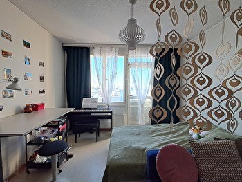 Vuokrataan kalustettu yksiö