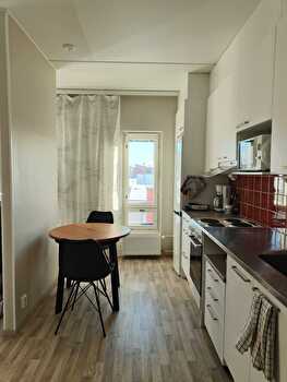 Kalustettu asunto kesäksi Pappilasta