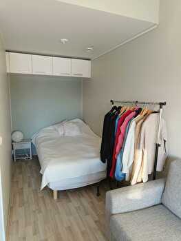 Kalustettu asunto kesäksi Pappilasta