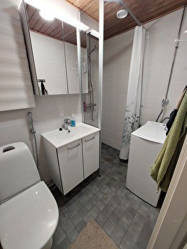 Kalustettu yksiö kesäksi