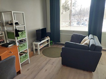 Kalustettu yksiö kesäksi