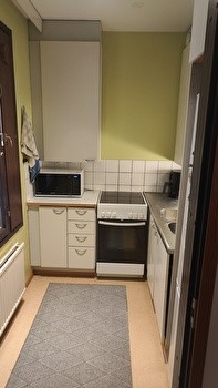 Tilava yksiö Hervannassa 