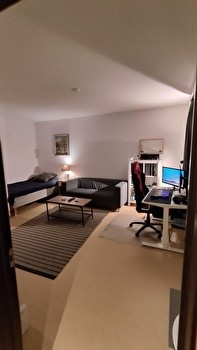 Tilava yksiö Hervannassa 