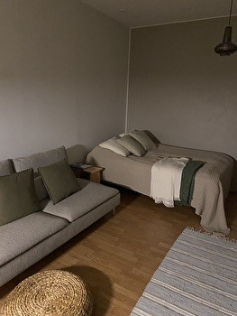 Jälleenvuokrataan kesäksi yksiö Tampellasta