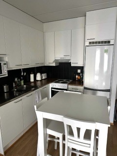 Kesäksi kalustettu yksiö Hervannasta