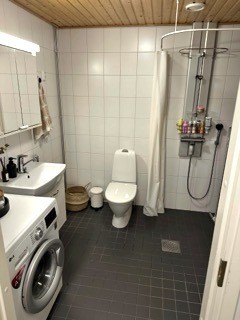 Kesäksi kalustettu yksiö Hervannasta