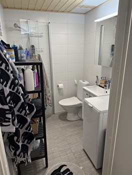 Kalustettu yksiö kesäksi TOAS Hippos