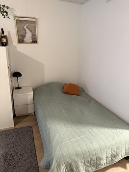 Kalustettu yksiö kesäksi TOAS Hippos