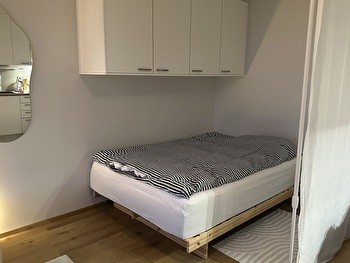 Kesäasunto keskustasta