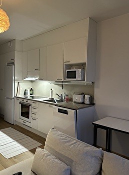 Kesäasunto keskustasta