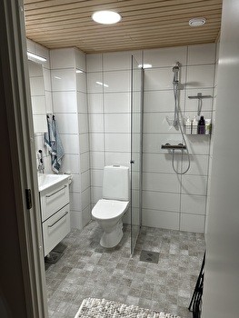 Kesäasunto keskustasta