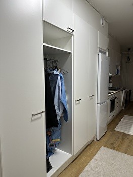 Kesäasunto keskustasta