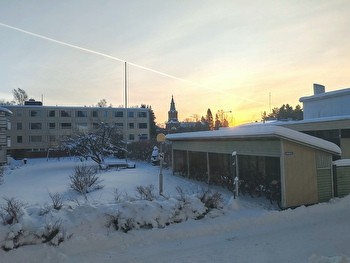 Private Room in Shared Apartment Between Tampere University Hervanta Campus & City Centre Campus in Tampere