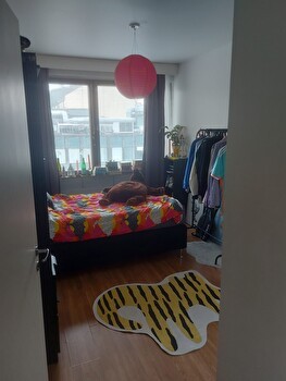 Huone kolmiosta vuokrattavana kesän ajaksi