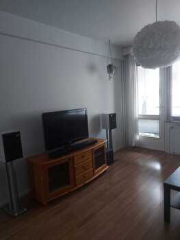 Huone kolmiosta vuokrattavana kesän ajaksi