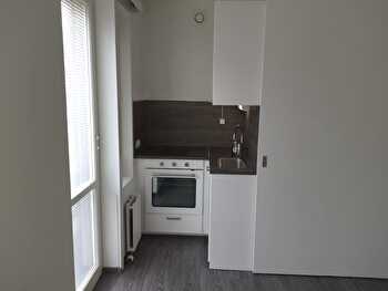 Yksiö vuokralle 1.5. 2026 alkaen 