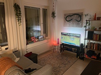 Yksiö Hatanpäältä 1.5. - 31.8.