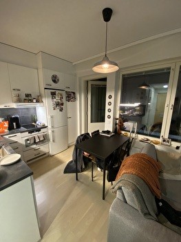 Yksiö Hatanpäältä 1.5. - 31.8.