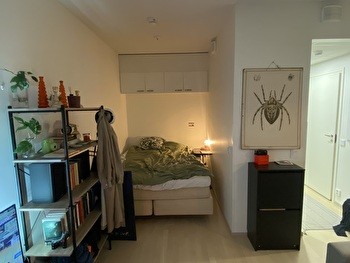 Yksiö Hatanpäältä 1.5. - 31.8.