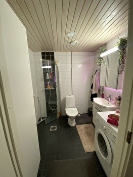 Yksiö Hatanpäältä 1.5. - 31.8.