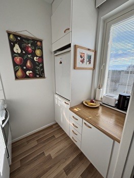 Kalustettu yksiö Kalevassa