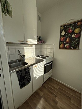 Kalustettu yksiö Kalevassa