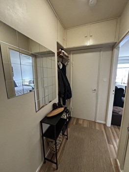 Kalustettu yksiö Kalevassa