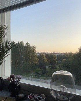 Kalustettu yksiö Kalevassa