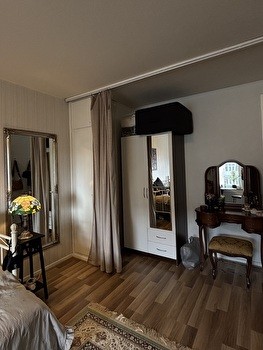 Kalustettu yksiö Kalevassa