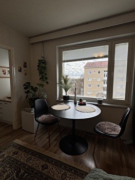 Kalustettu yksiö Kalevassa