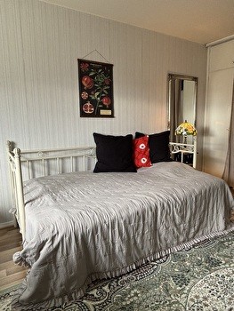 Kalustettu yksiö Kalevassa